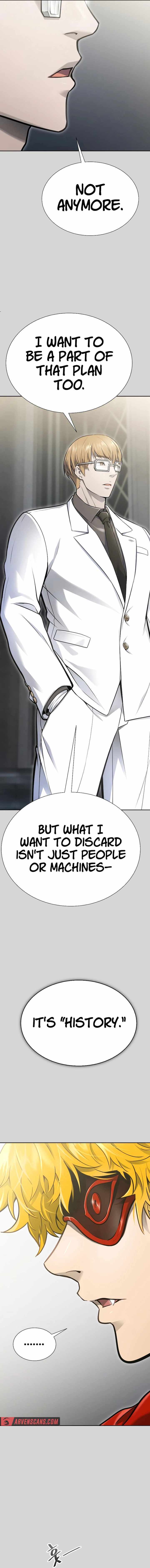 Tower of God Chapter 640 image 32